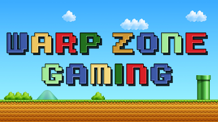 Warp Zone Gaming