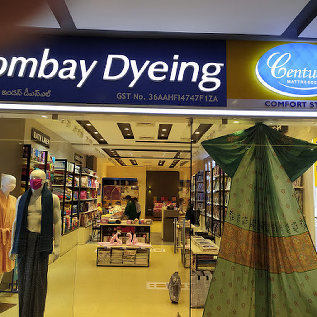 Bombay Dyeing Jobs