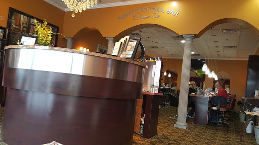Perfection Nail Bar and Organic Spa