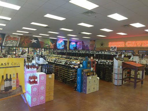 Liquor Store «Goody Goody Liquor», reviews and photos, 824 S Central Expy, Anna, TX 75409, USA