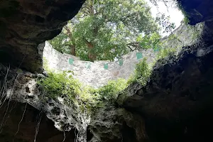 Cenote Telchaquillo, "sinkhole" "ts'ono'ot Telchaquillo" image