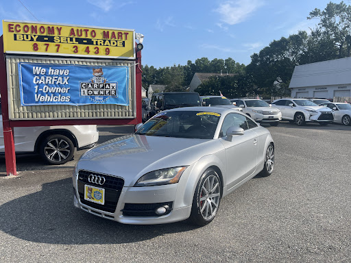 Used Car Dealer «Economy Auto Mart», reviews and photos, 15199 Warwick Blvd, Newport News, VA 23608, USA