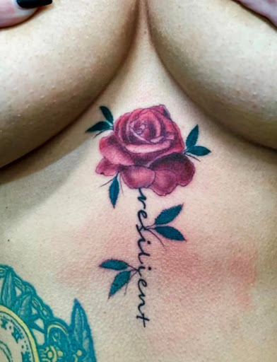 Explore yolo tattoo ideas, creative tattoo ideas in Anchorage, available at Unique Ink AK