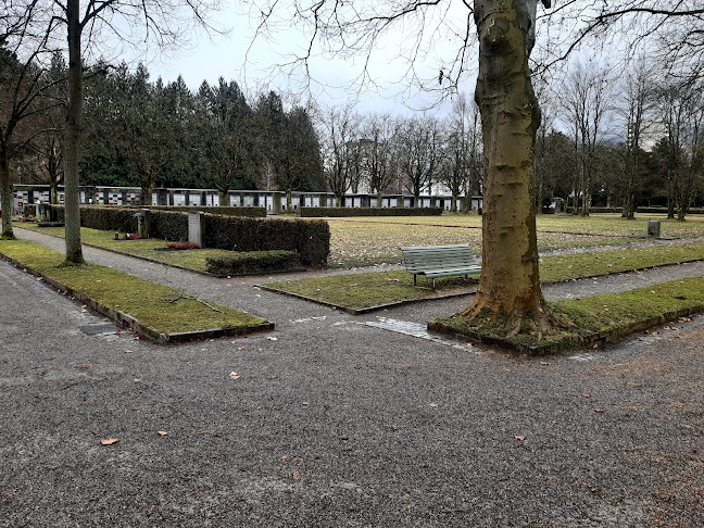 Aufbahrung Friedhof Sihlfeld D - Zürich
