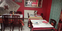 Atmosphère du KASHMIR FONTAINEBLEAU Restaurant indien recommandé Gault Millau Petit Futé 2024 - n°17