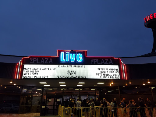 Concert Hall «The Plaza Live», reviews and photos, 425 N Bumby Ave, Orlando, FL 32803, USA
