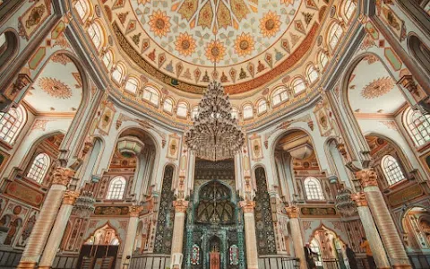 Shafei Jameh Mosque image