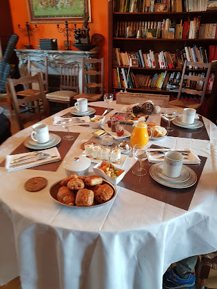 Plats et boissons Lodge Au grand saule 62730 Les Attaques