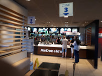 Atmosphère du Restauration rapide McDonald's à Angers - n°15