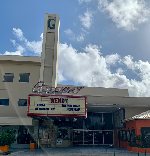 Movie Theater «The Classic Gateway Theatre», reviews and photos, 1820 E Sunrise Blvd, Fort Lauderdale, FL 33304, USA