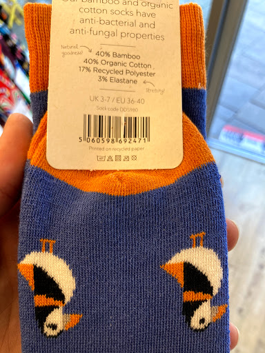 We are Socks!