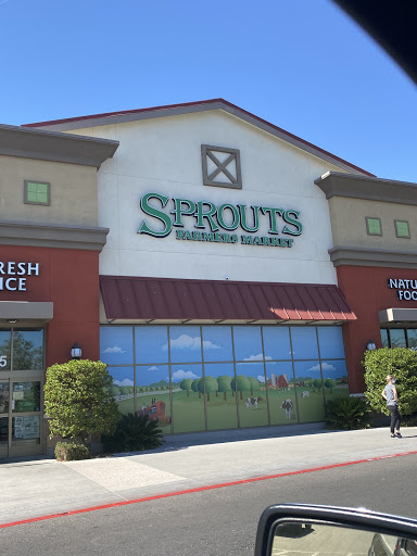 Health Food Store «Sprouts Farmers Market», reviews and photos, 635 S Green Valley Pkwy, Henderson, NV 89052, USA