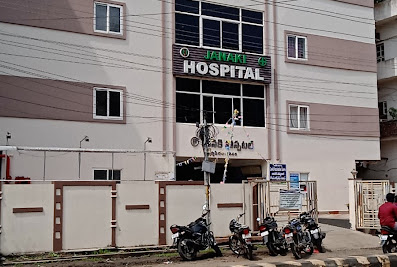 Janaki Hospital – 24hrs Accident & Emergency