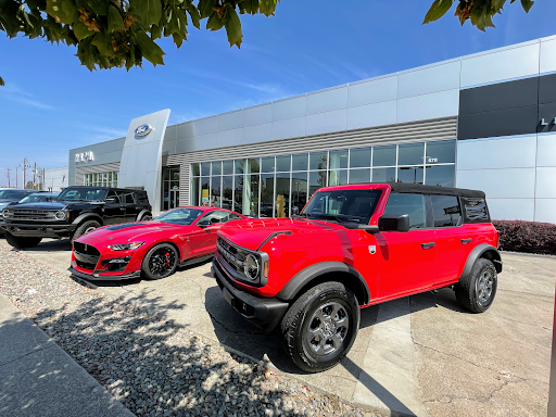 Ford Dealer «Napa Ford Lincoln», reviews and photos, 570 Soscol Ave, Napa, CA 94559, USA