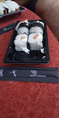 Sushi du Restaurant japonais Sushi-Box à Périgueux - n°16