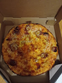 Plats et boissons du Pizzas à emporter Pizza Napoli à Lys-lez-Lannoy - n°3