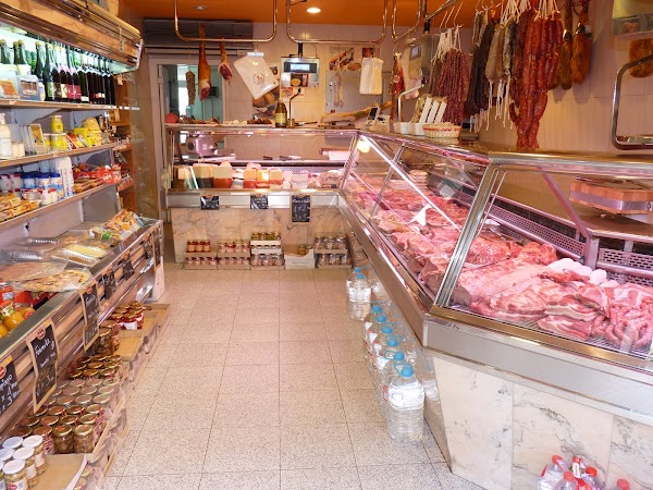 CARNS I EMBOTITS PERE MAS