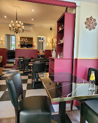Atmosphère du Restaurant indien Mumbai Lounge à Paris - n°3