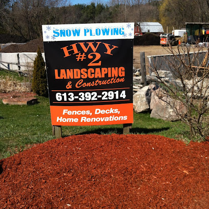 Hwy 2 Landscaping