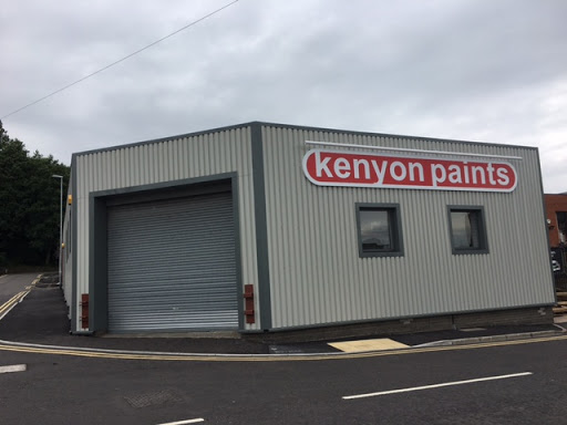 Kenyon Paints Limited