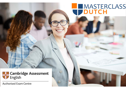 Masterclass Dutch - Nederlandse Taalcursus / Dutch Courses / NT2 / Inburgering / Intensive Dutch Courses in Rotterdam