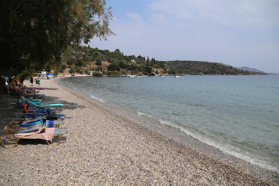 Kerveli beach