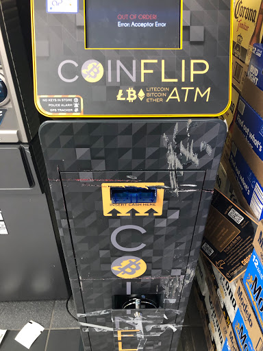 CoinFlip Buy Sell Bitcoin ATM