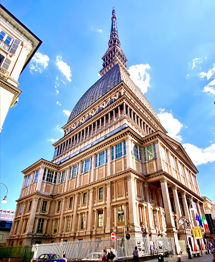 Places to practice archery in Turin