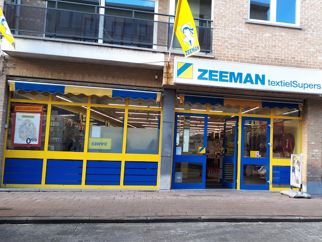 Zeeman Antwerpen-Hoboken Kapelstraat - Kledingwinkel