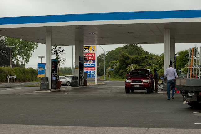 Mobil Karapiro