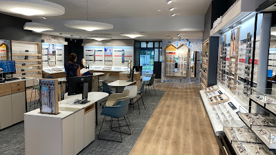 Opticien Saint-Maur-des-Fossés - Mairie - Krys à Saint-Maur-des-Fossés