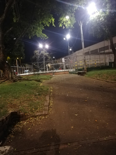 Parque De Barrio Industrial Los Mangos