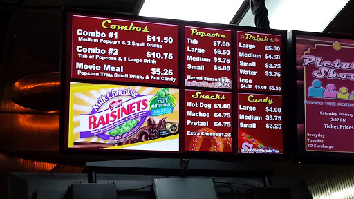 Movie Theater «Picture Show at Citadel Crossing», reviews and photos, 901 Academy Blvd N, Colorado Springs, CO 80909, USA