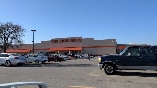 Home Improvement Store «The Home Depot», reviews and photos, 2551 S Interstate Hwy 35, Round Rock, TX 78664, USA