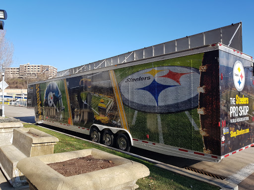 Sportswear Store «THE STEELERS PRO SHOP», reviews and photos, 100 Art Rooney Ave, Pittsburgh, PA 15212, USA