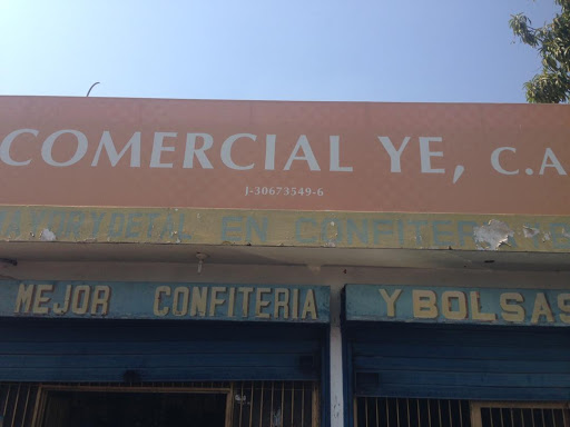 COMERCIAL YE C.A.