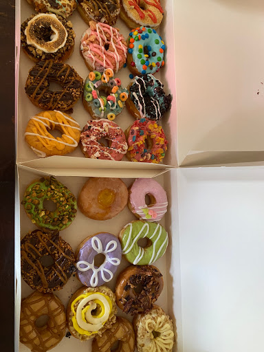 Donut Shop «Donut Licious», reviews and photos, 1535 Spring Cypress Rd, Spring, TX 77388, USA