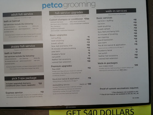 Pet Supply Store «Petco Animal Supplies», reviews and photos, 4450 Commercial St SE #150, Salem, OR 97301, USA