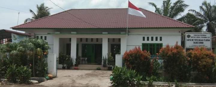 Gambar Kantor Upp Kelas Ii Tanjung Beringin