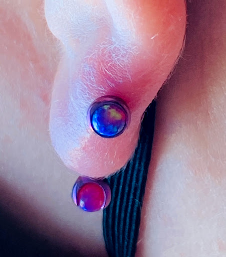 Explore tattoos ideas for chest, creative tattoo ideas in Marietta, available at The Queen Bee Tattoo and Piercing Parlour