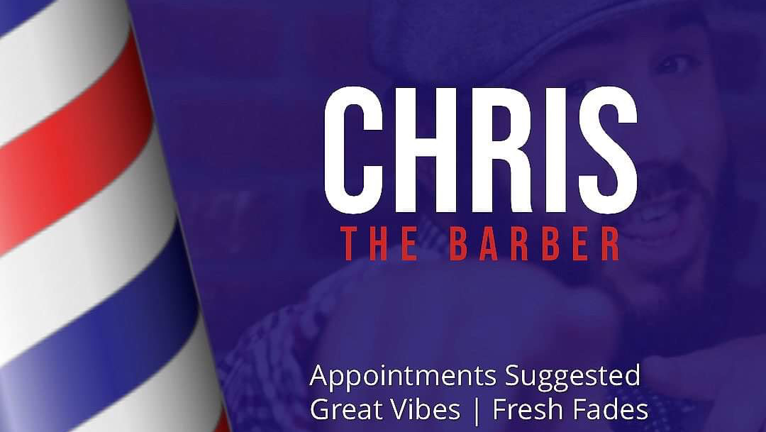 Chris the Barber 