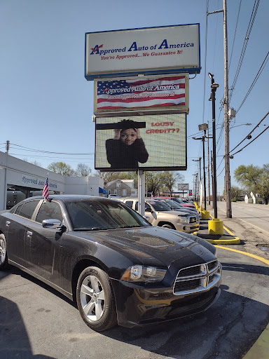Used Car Dealer «Approved Auto of America», reviews and photos, 2105 Dixie Hwy, Louisville, KY 40210, USA