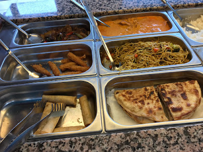 Indian / Srilankan Restaurant und Take Away 'Skantha'