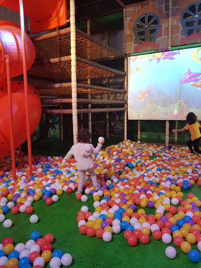 Dumadum Oyun Parkı | Çocuk Eğlence Merkezi