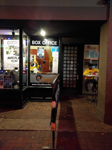 Live Music Venue «Vinyl Music Hall», reviews and photos, 2 S Palafox St, Pensacola, FL 32502, USA