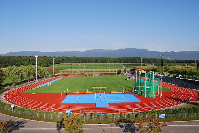 Rezensionen über Centre sportif de Colovray in Nyon - Sportstätte