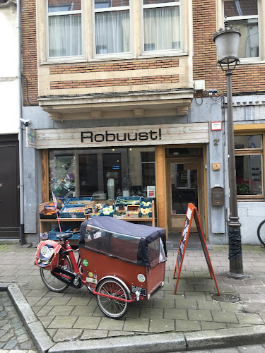 Robuust! The zero waste shop