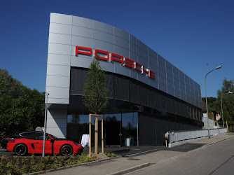 Porsche Zentrum Winterthur