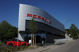 Porsche Zentrum Winterthur