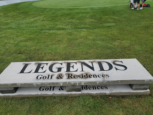 Golf Course «Legends Driving Range & Executive Course», reviews and photos, 4551 Nicklaus Dr, Champaign, IL 61822, USA